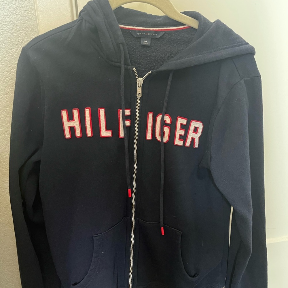 Tommy Hilfiger Zip sweater